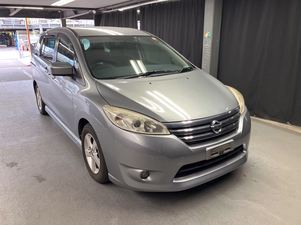 NISSAN LAFESTA
