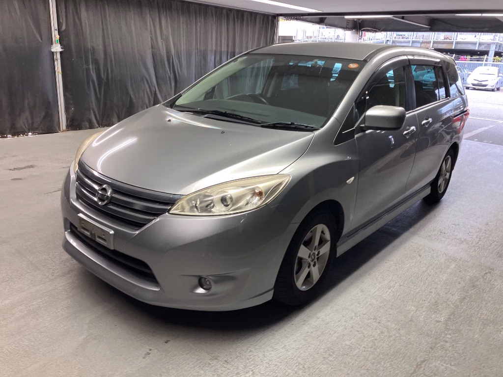 NISSAN LAFESTA