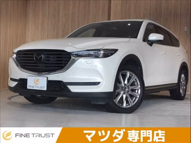MAZDA CX-8