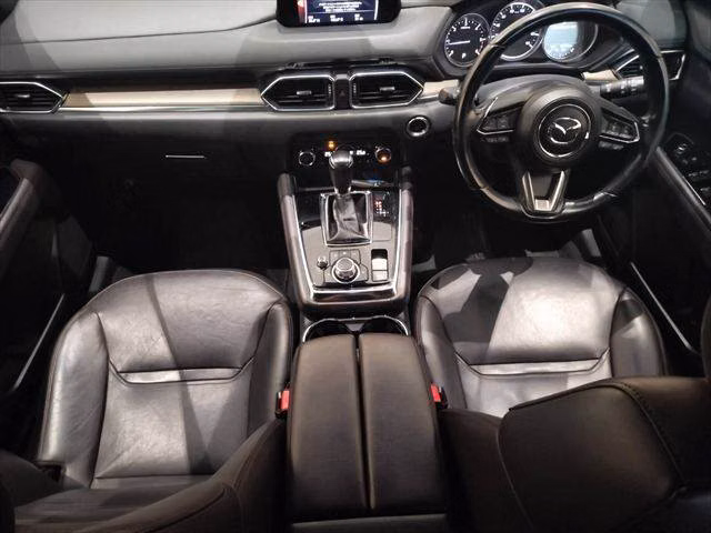 MAZDA CX-8