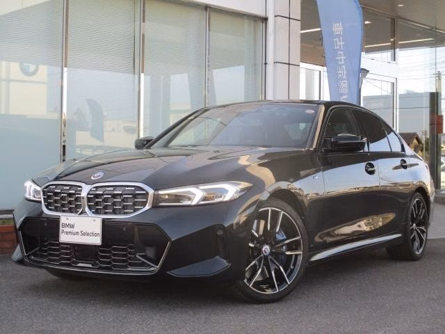 BMW 3-SERIES