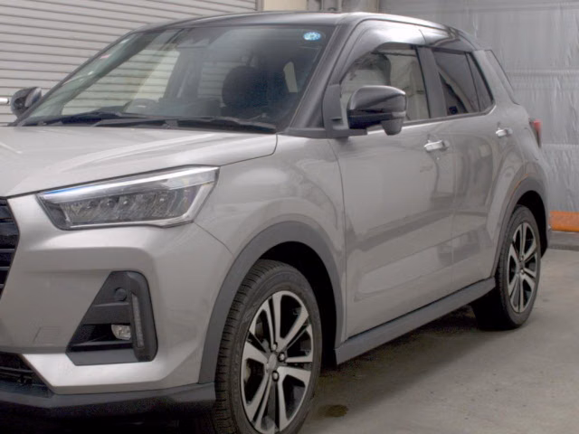 SUBARU REX