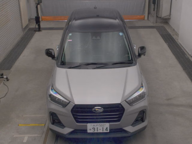 SUBARU REX