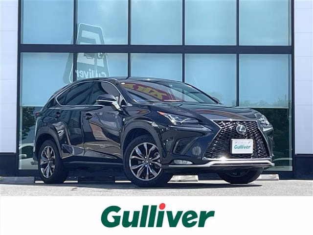 Lexus NX300h
