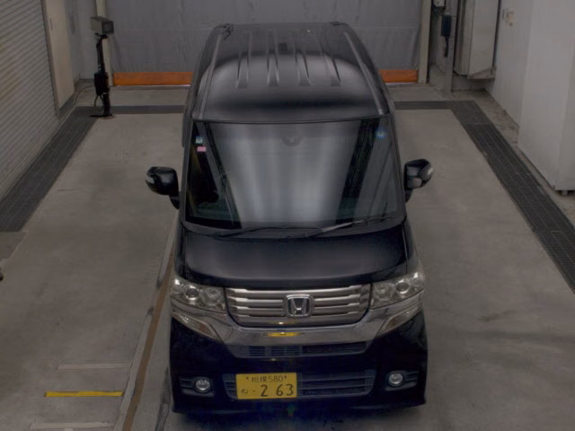 HONDA N-BOX+