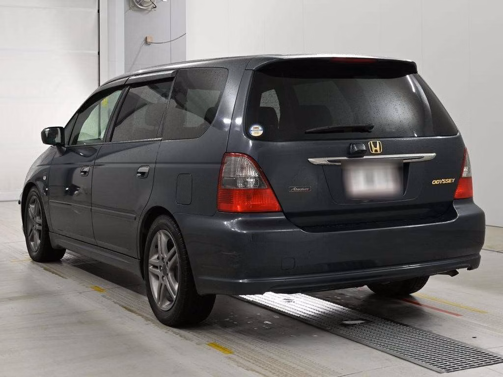 HONDA ODYSSEY