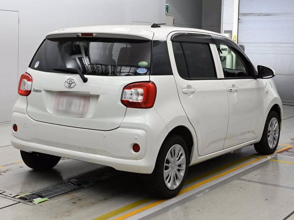 TOYOTA PASSO