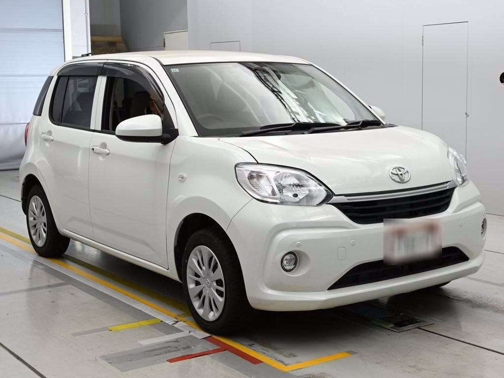 TOYOTA PASSO