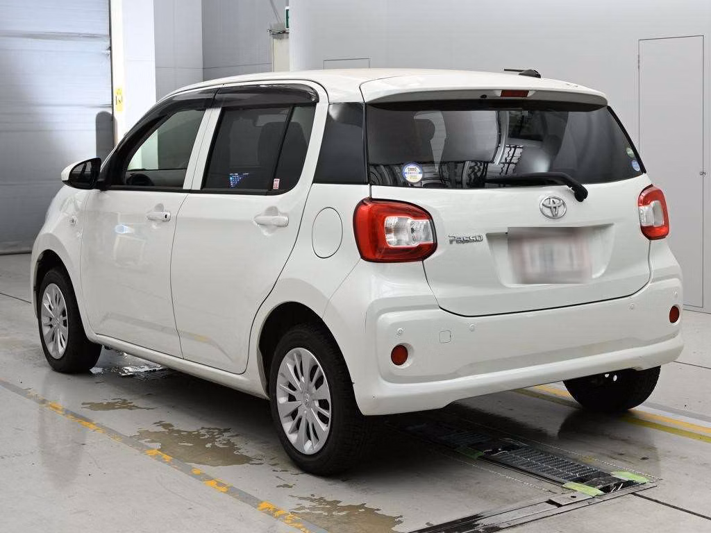 TOYOTA PASSO