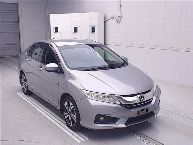 Honda Grace