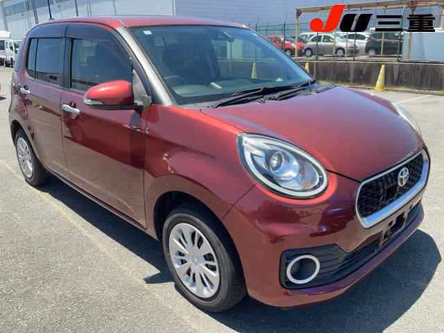 TOYOTA PASSO