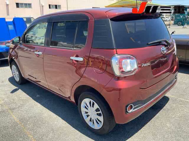 TOYOTA PASSO