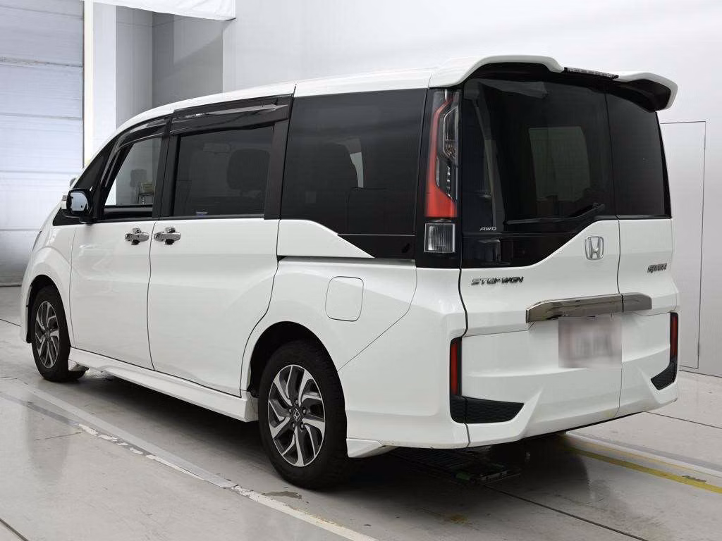 HONDA STEPWGN