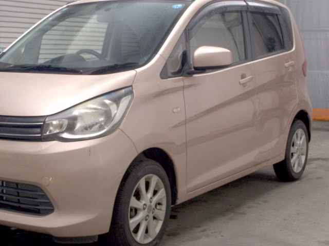 MITSUBISHI EK WAGON