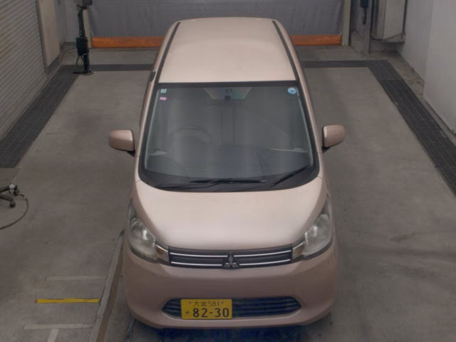 MITSUBISHI EK WAGON