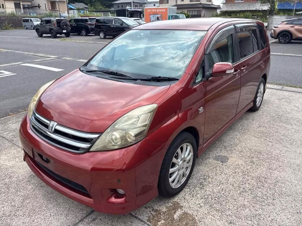 TOYOTA ISIS