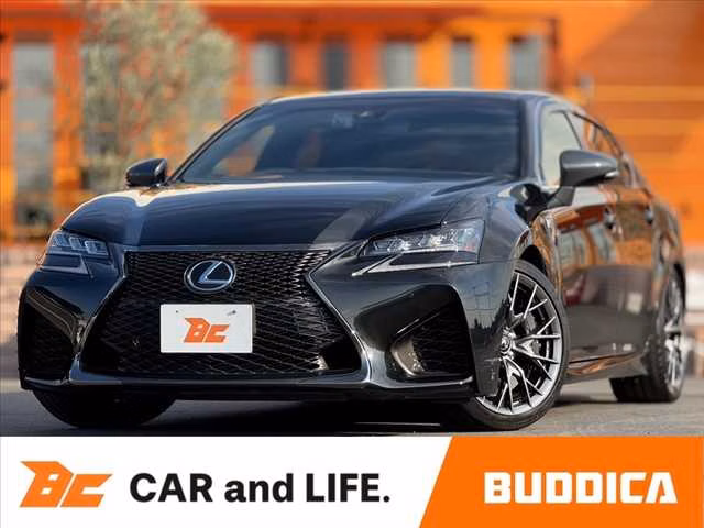 LEXUS GS F