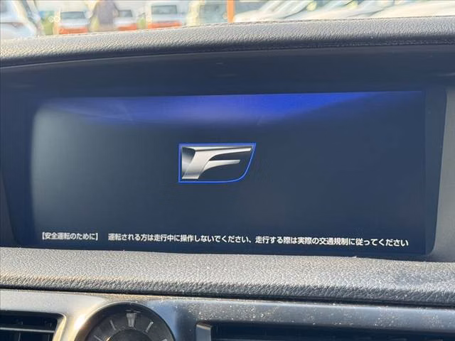 LEXUS GS F