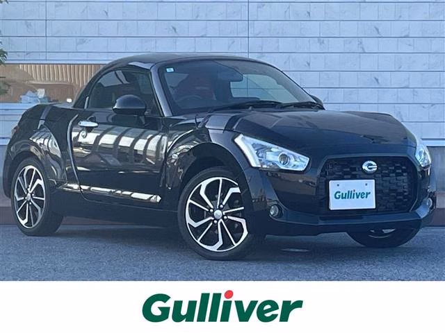 DAIHATSU COPEN