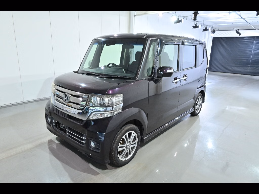 HONDA N-BOX