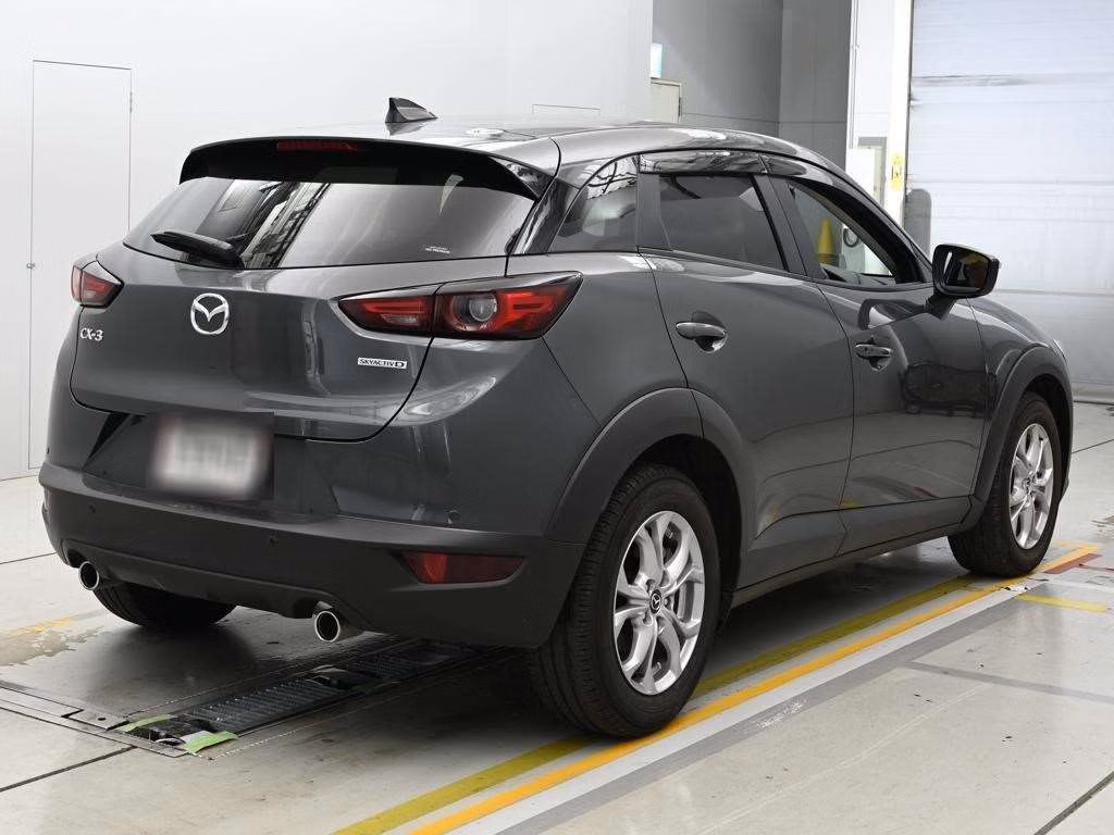 MAZDA CX-3