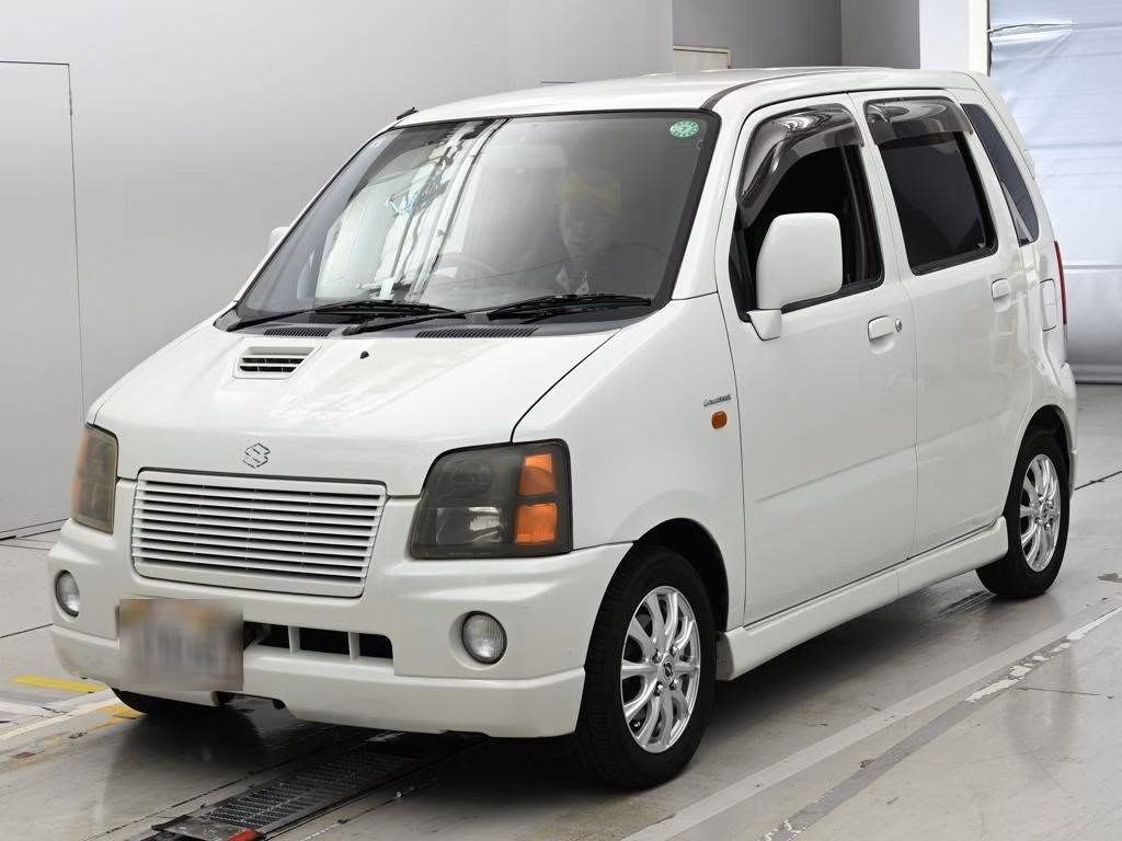 SUZUKI WAGON R