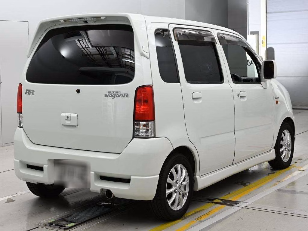 SUZUKI WAGON R
