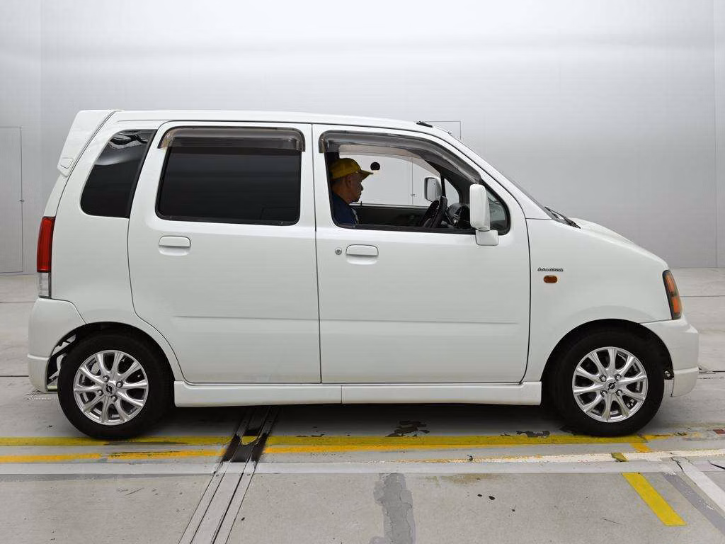 SUZUKI WAGON R