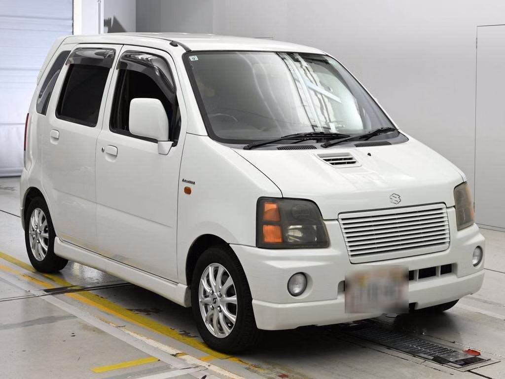 SUZUKI WAGON R