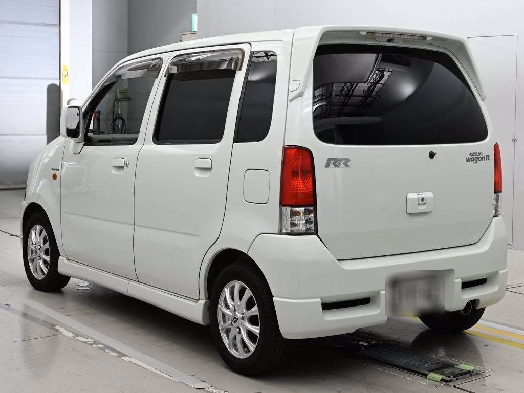 SUZUKI WAGON R