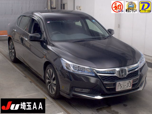 HONDA ACCORD