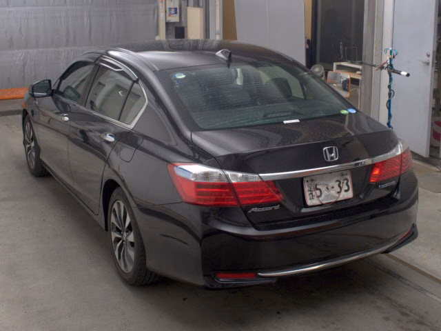 HONDA ACCORD