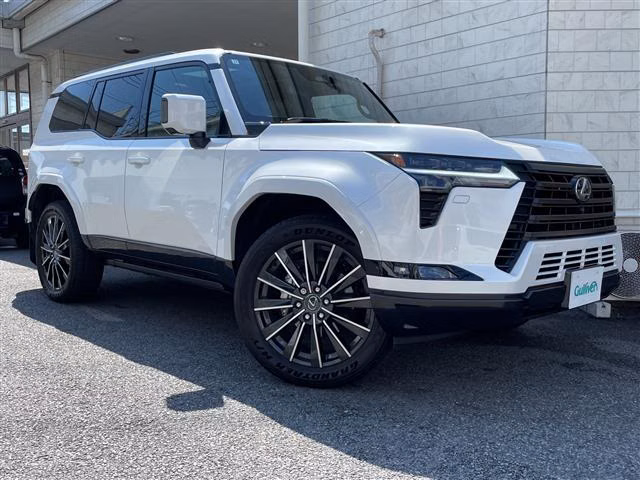Lexus GX550