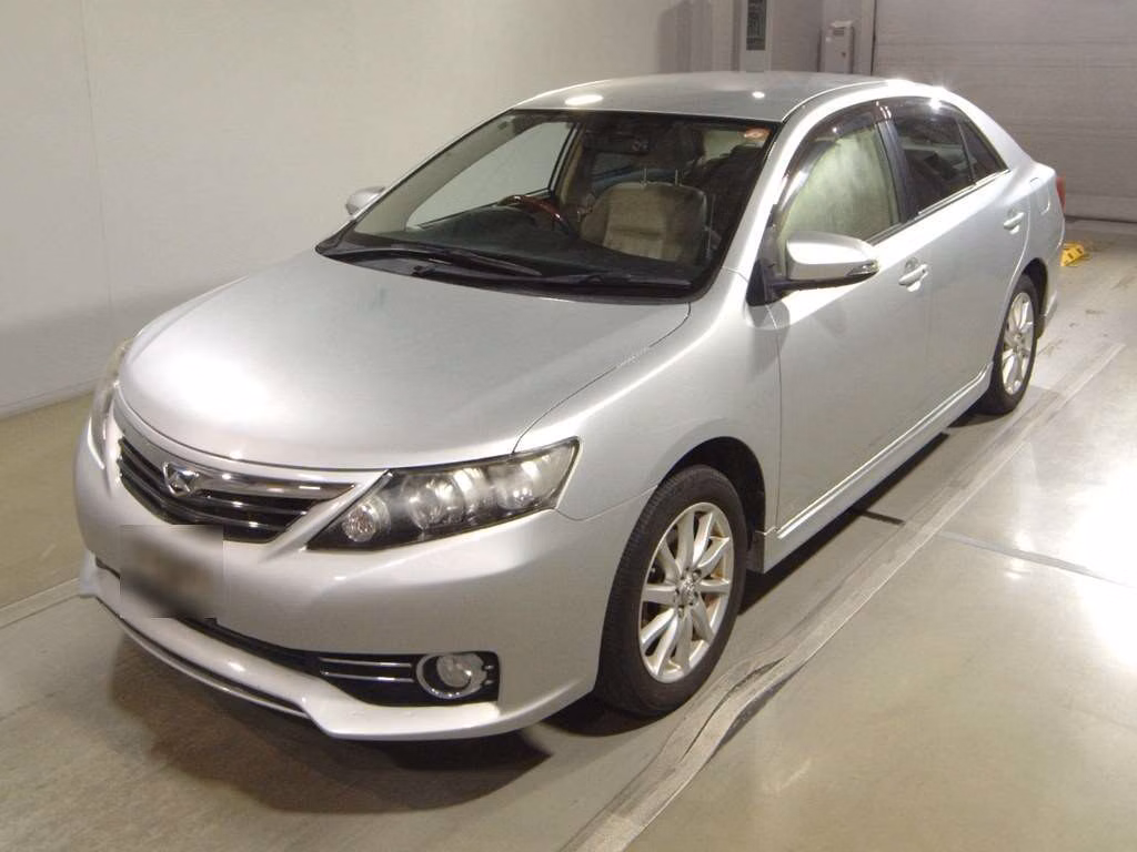 TOYOTA ALLION