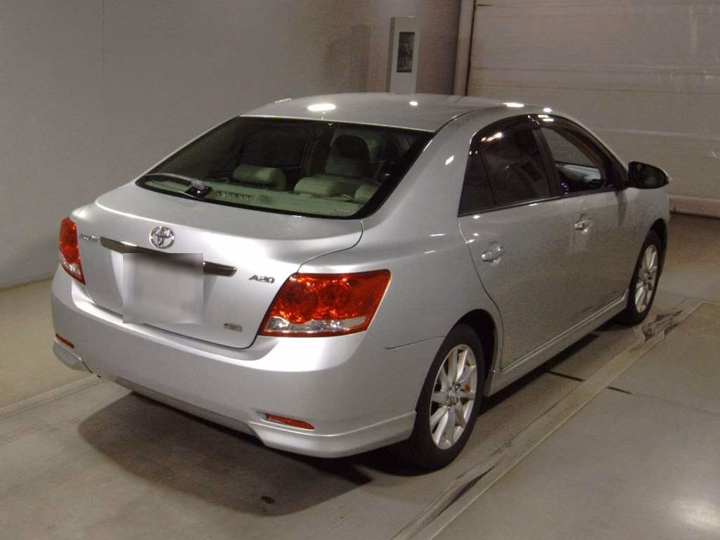 TOYOTA ALLION