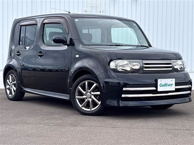 NISSAN CUBE