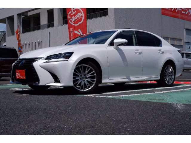 Lexus GS300h