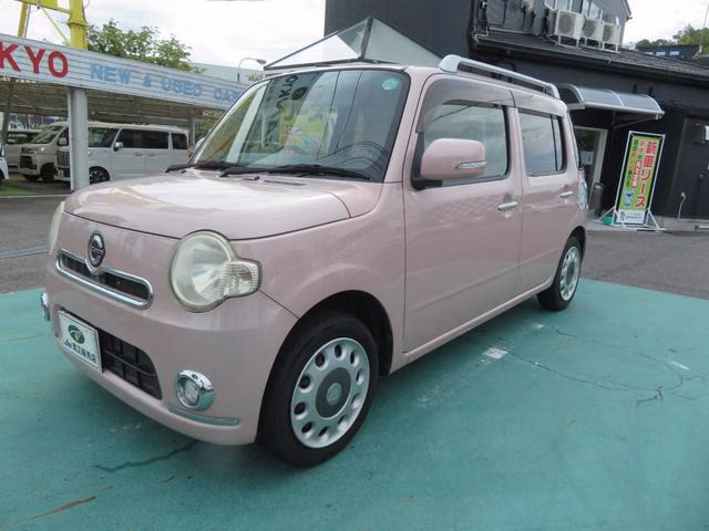 DAIHATSU MIRA COCOA