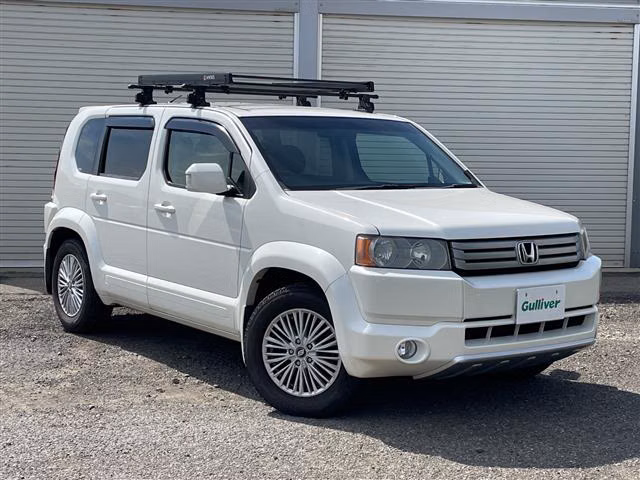 HONDA CROSSROAD