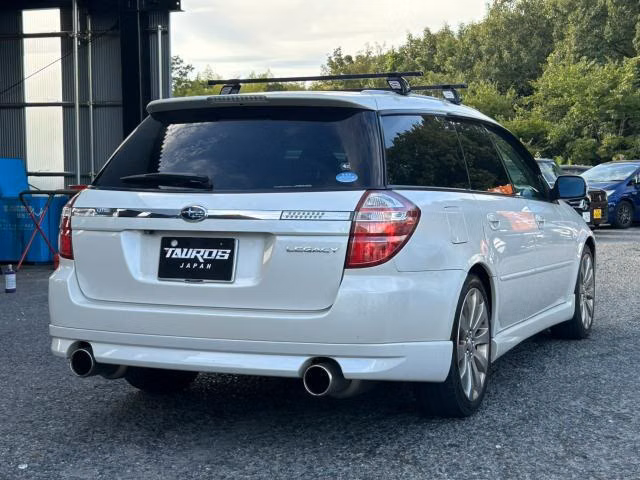 SUBARU LEGACY