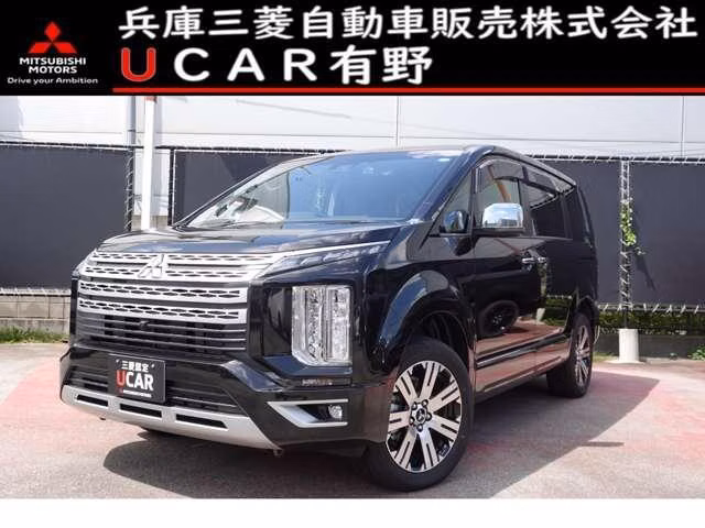 MITSUBISHI DELICA D:5