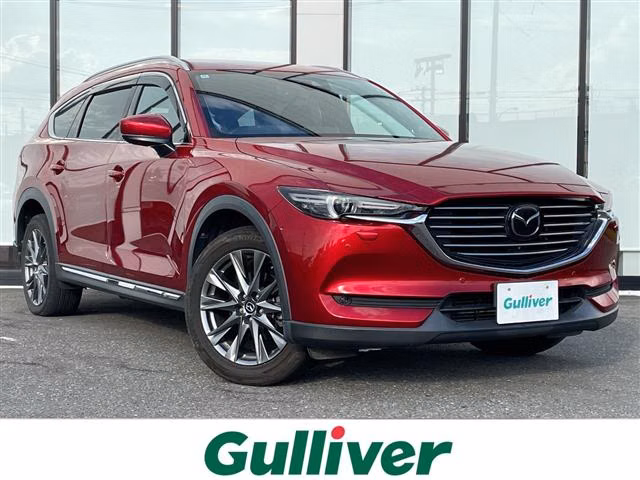 MAZDA CX-8