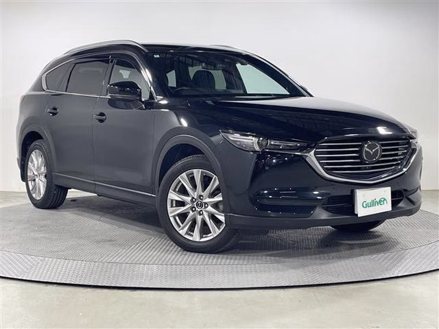 MAZDA CX-8