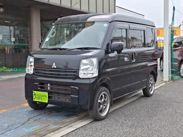 MITSUBISHI MINICAB