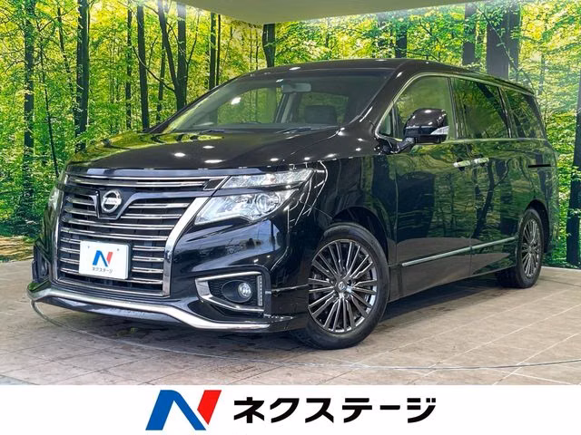 NISSAN ELGRAND