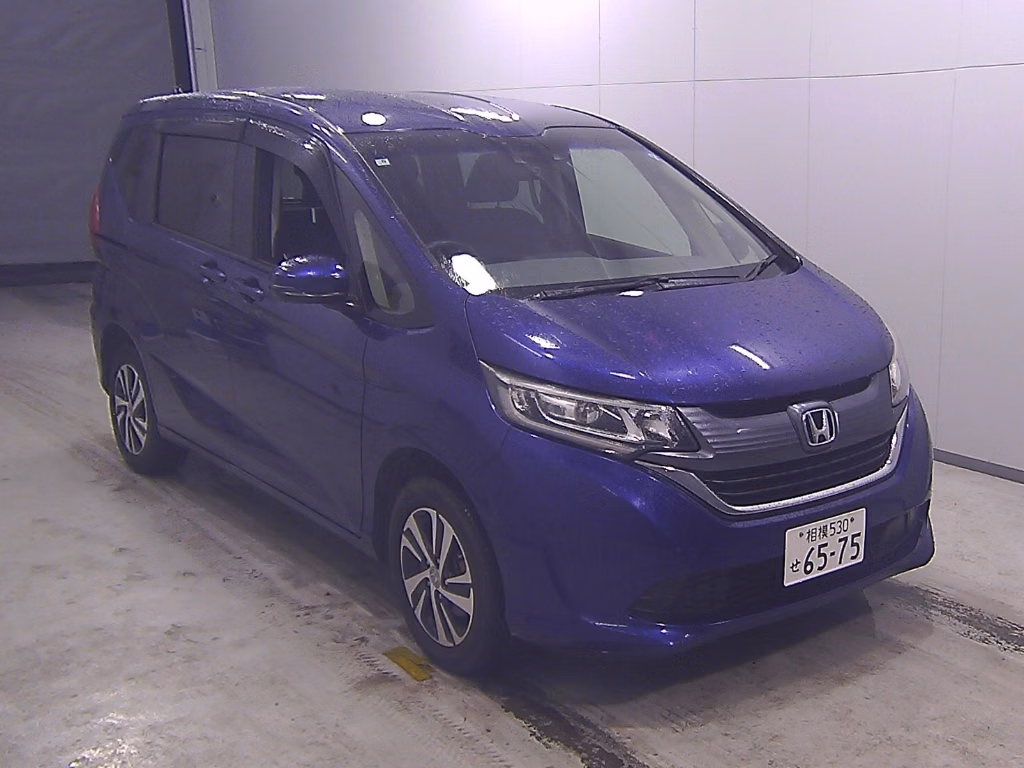 HONDA FREED+