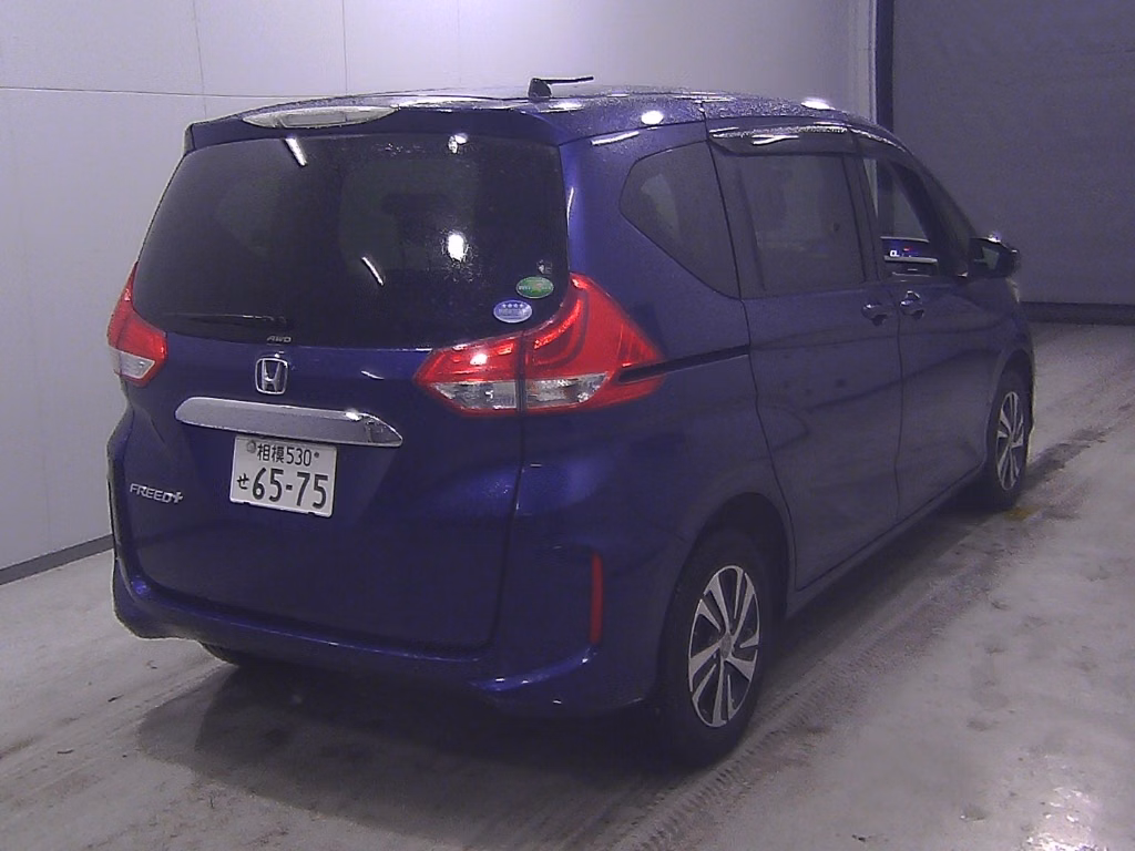 HONDA FREED+