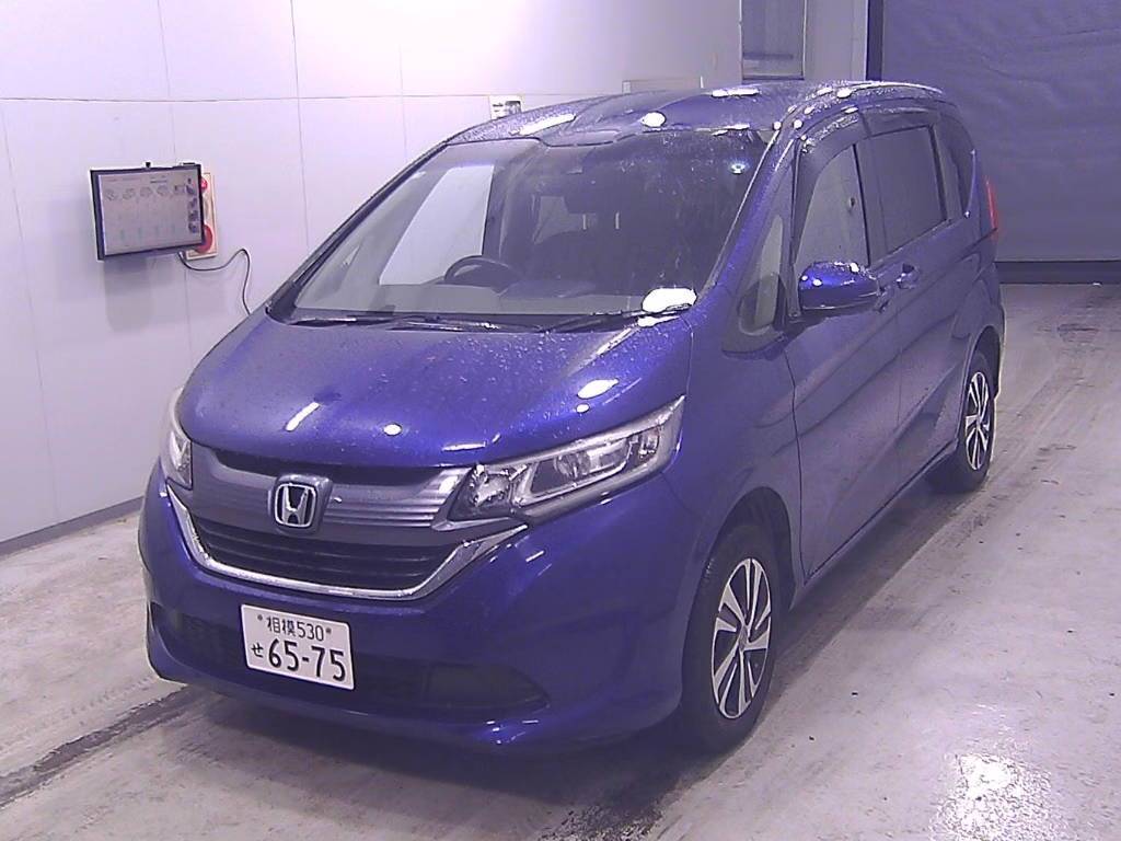 HONDA FREED+