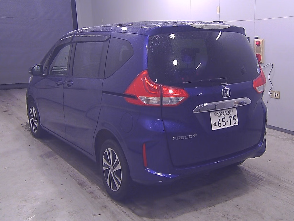 HONDA FREED+