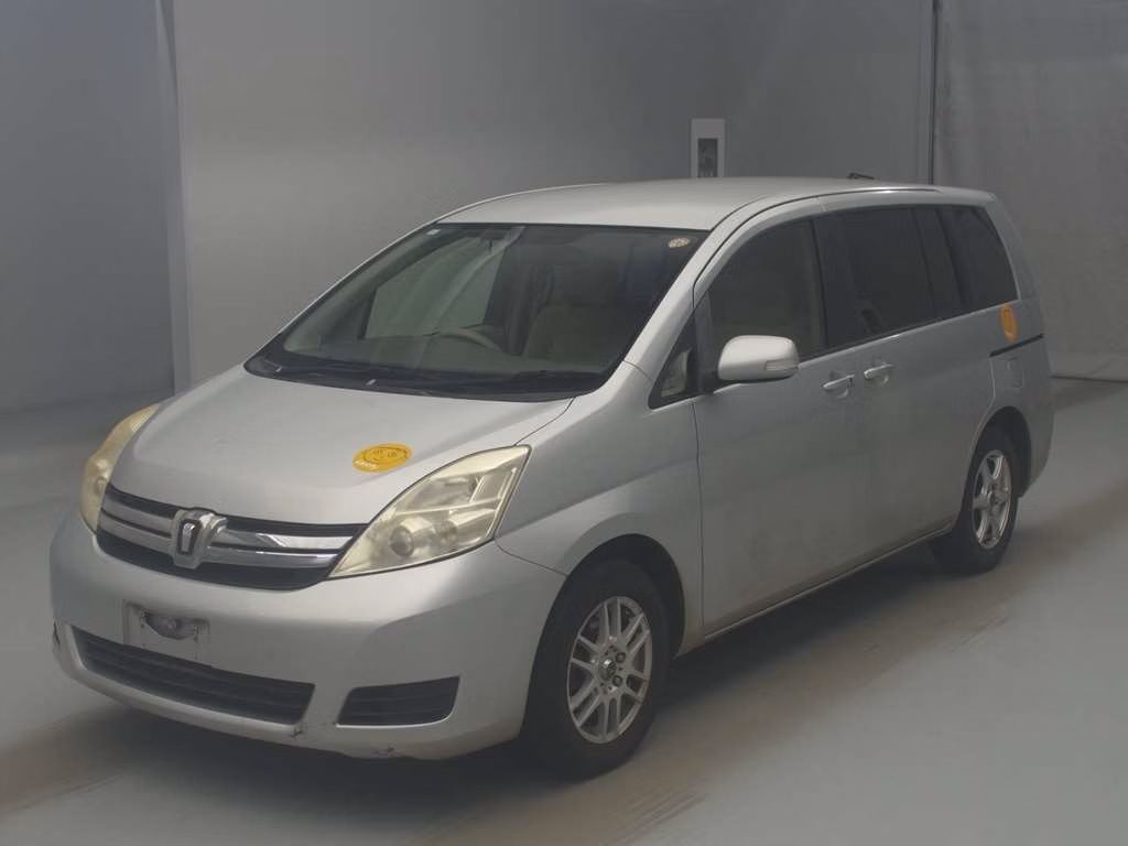 TOYOTA ISIS